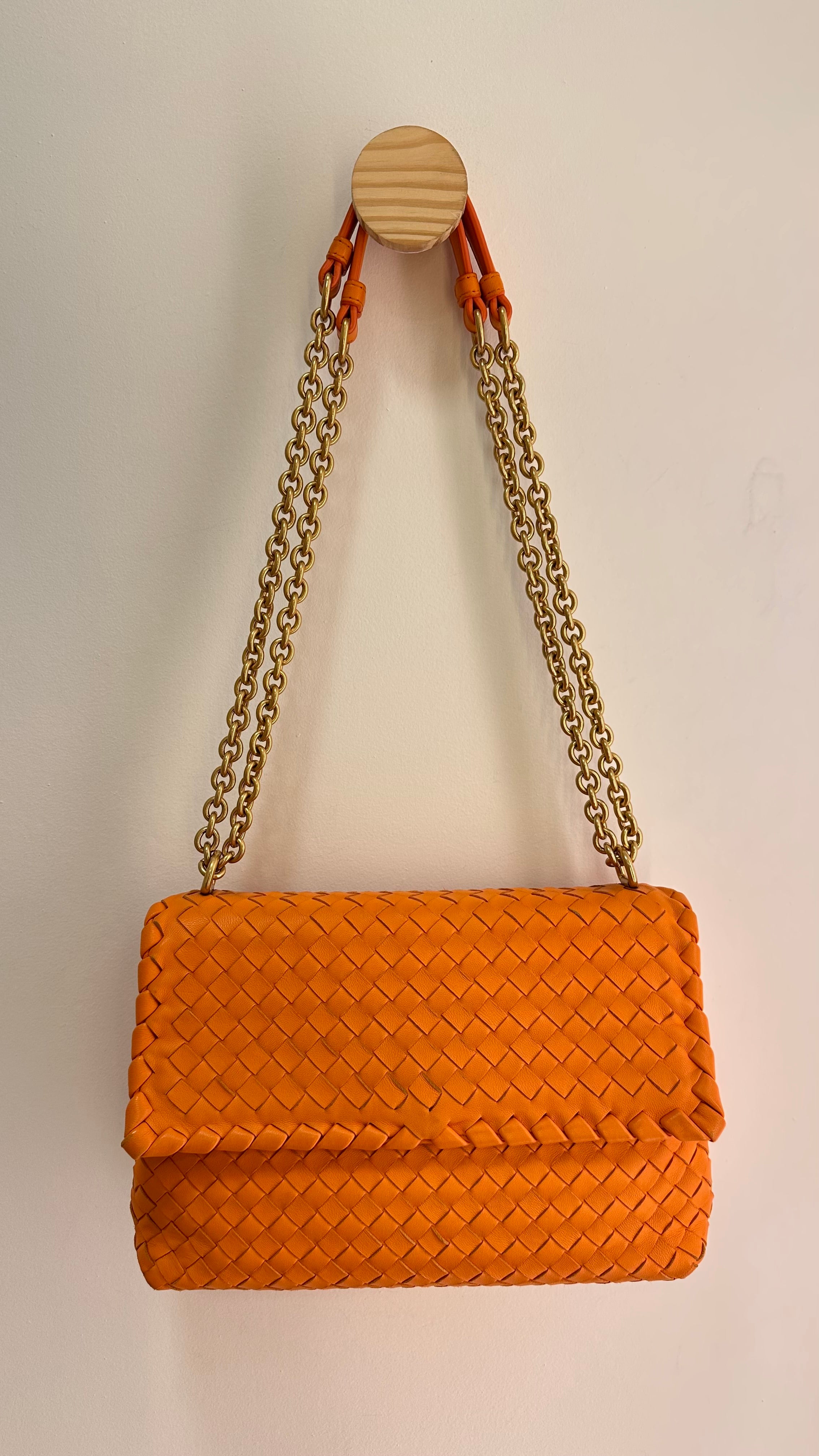 Bolsa Bottega Veneta