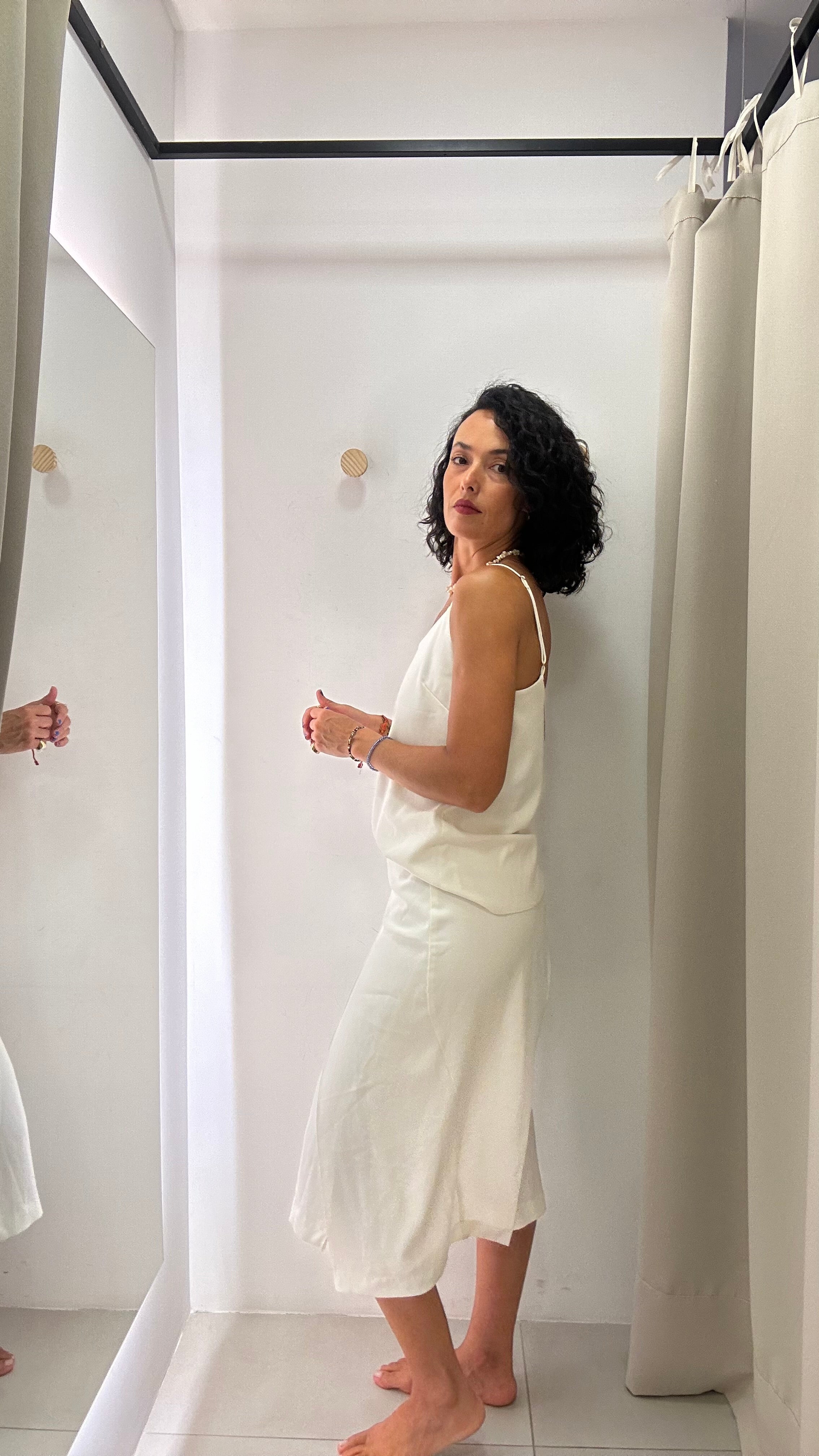 Conjunto Branco Corporeum