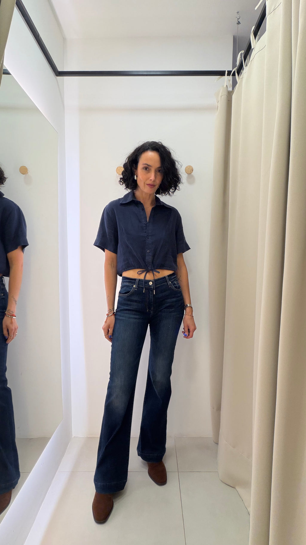 Calça Jeans 7 for All Mankind