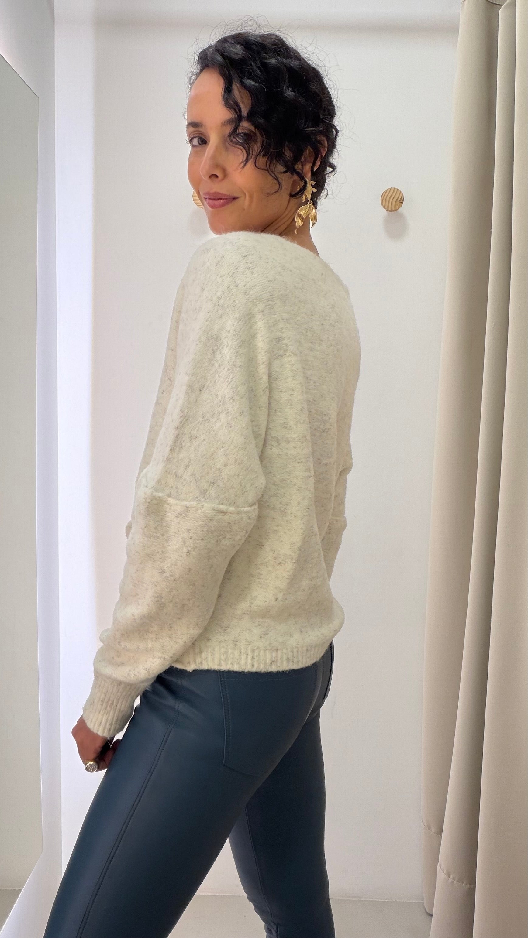 Tricot Off White Biamar