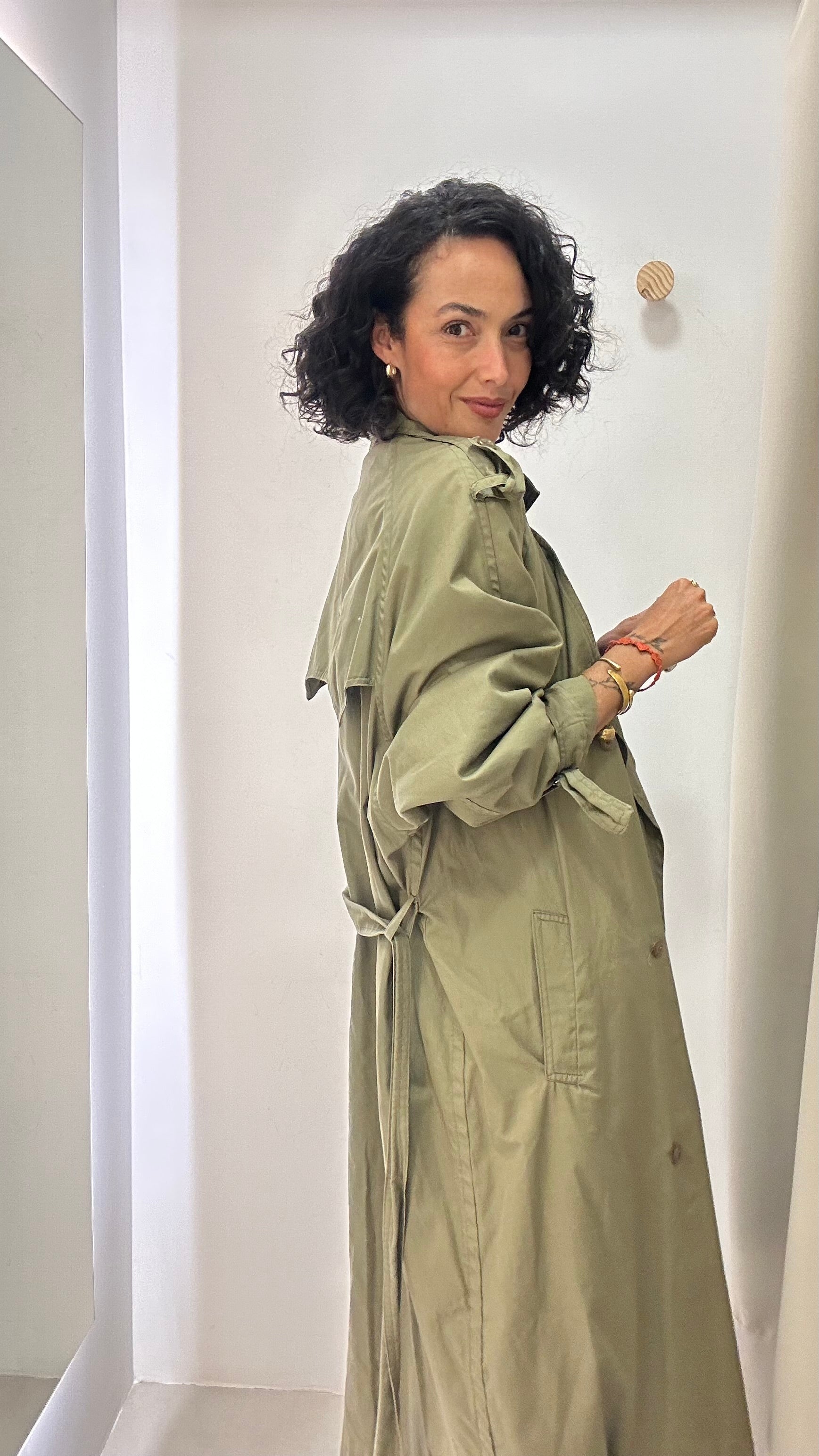 Trench Coat