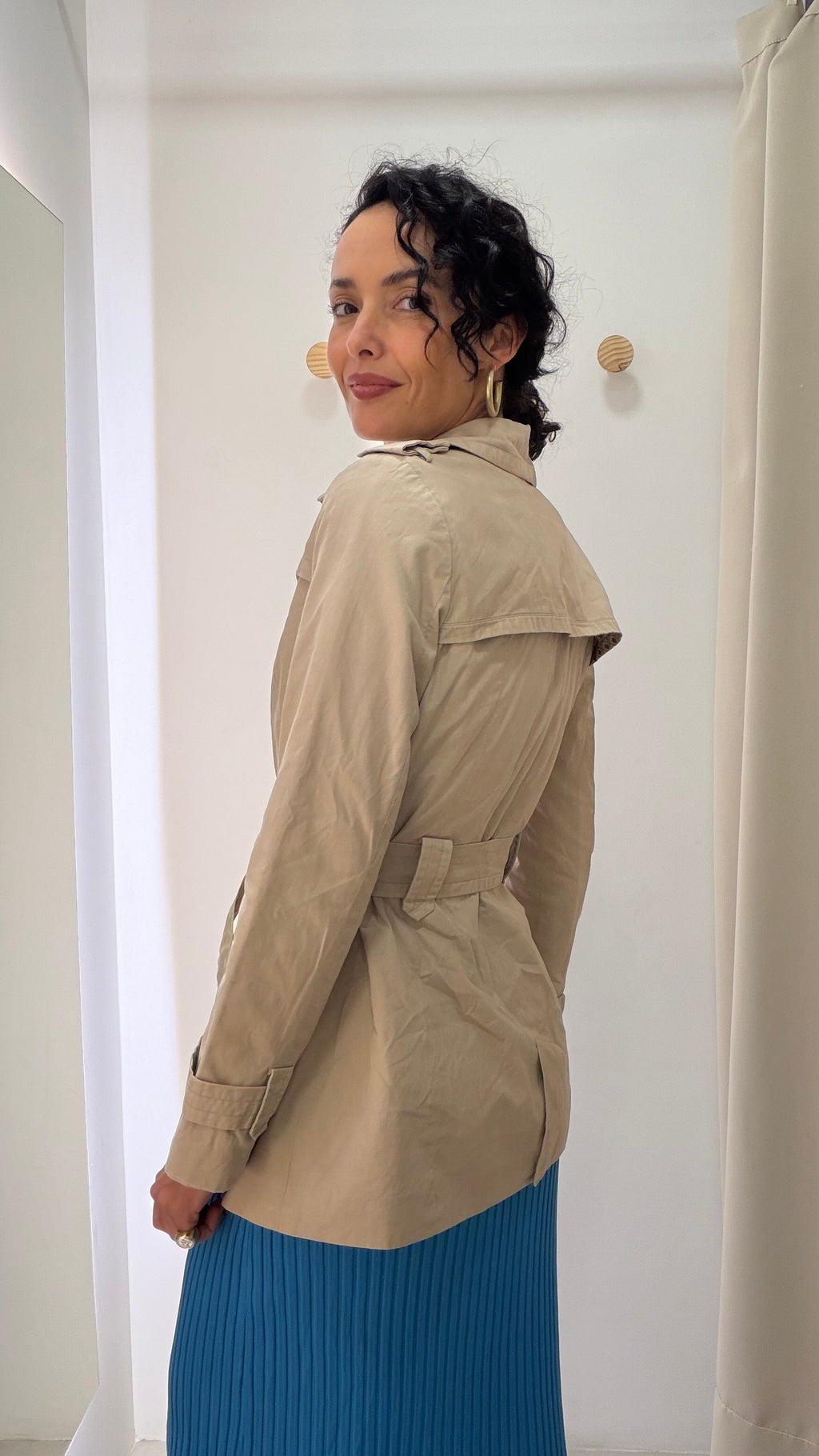 Trench Coat Banana Republic