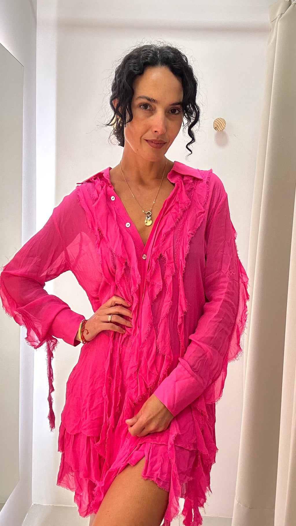 Conjunto Rosa Pink