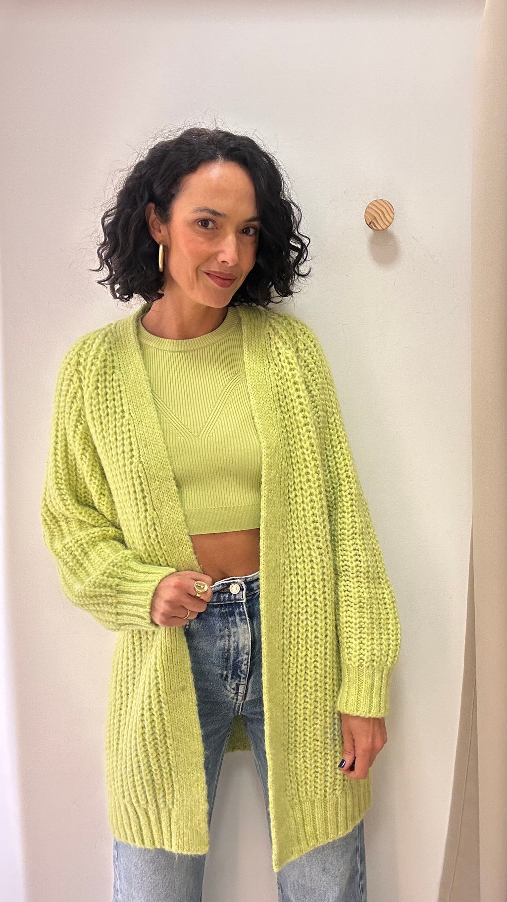 Cardigan Zara