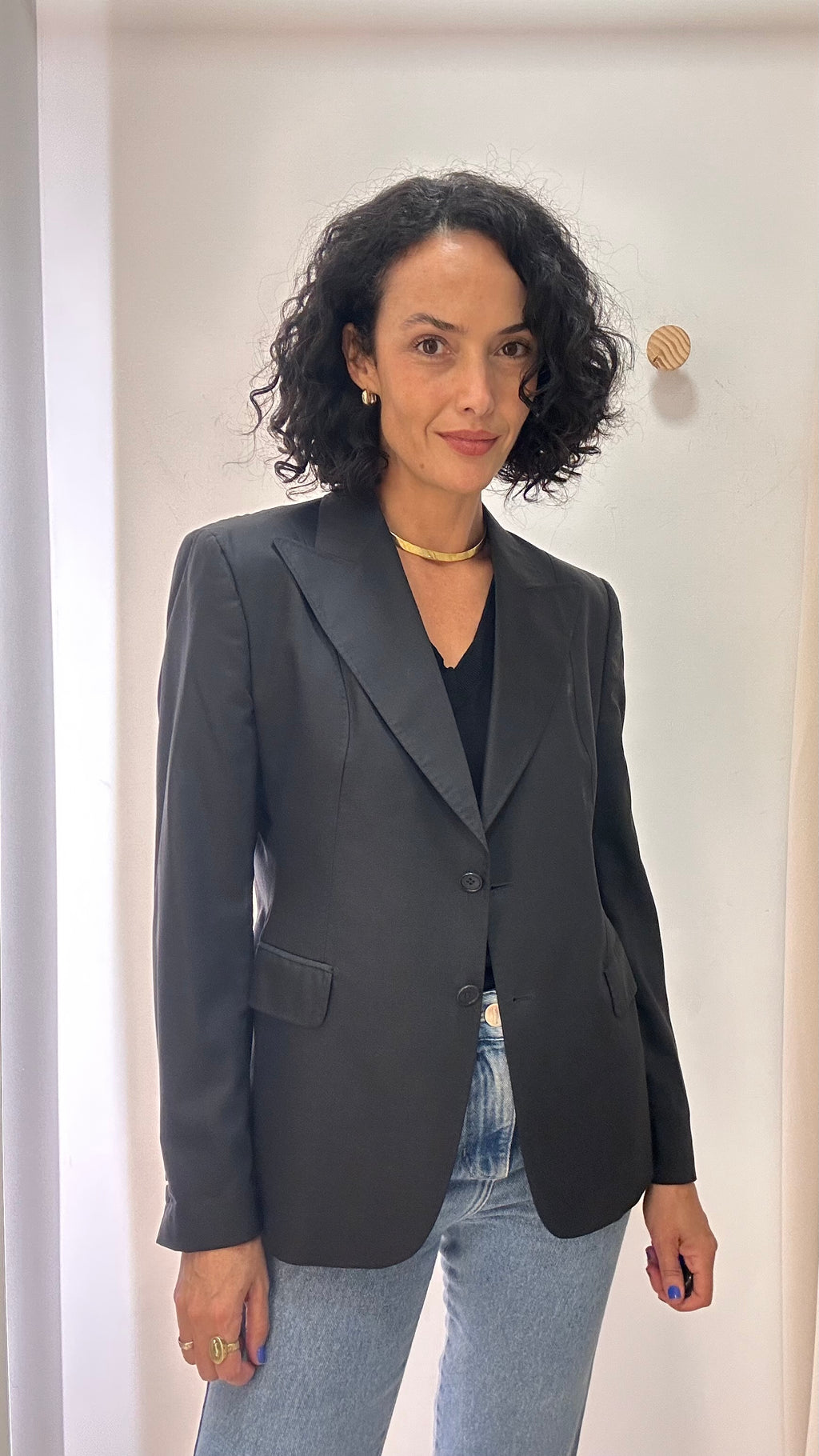 Blazer Preto