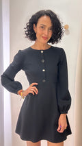 Vestido Preto Lafort