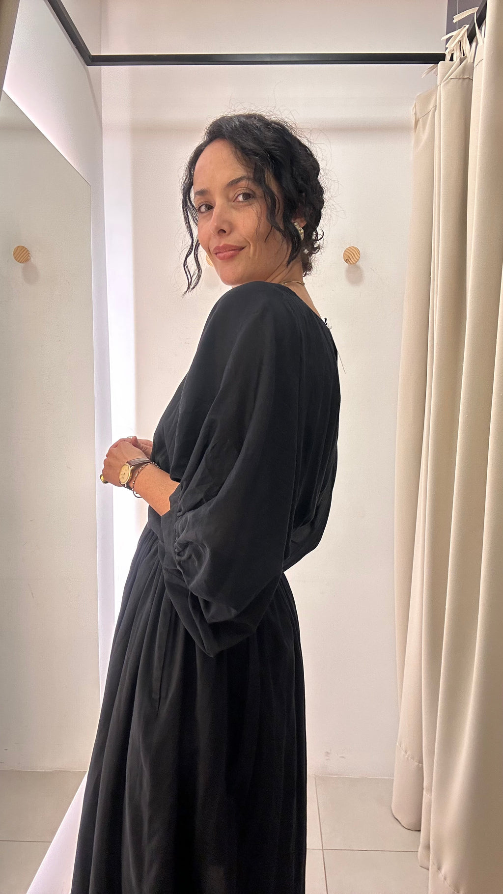Vestido Preto BR