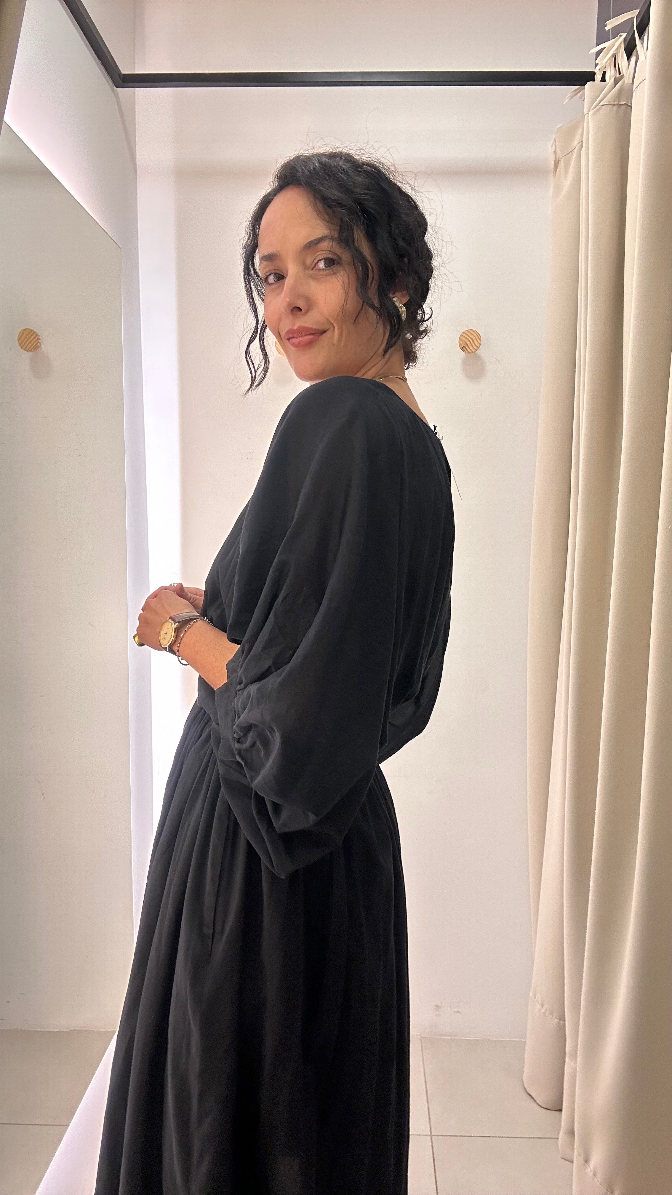 Vestido Preto BR