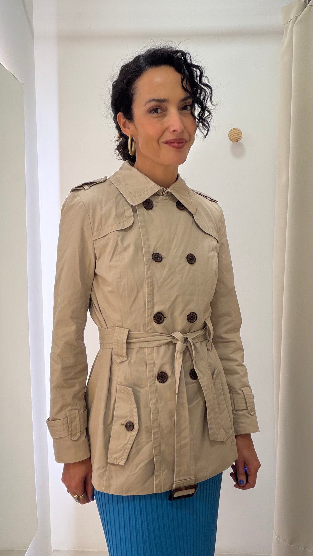 Trench Coat Banana Republic