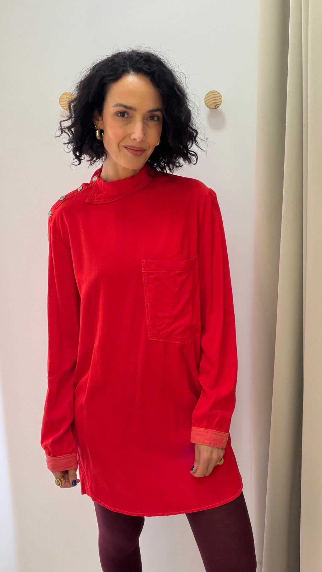 Vestido Vermelho Forum