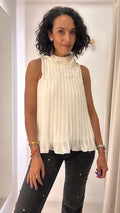 Blusa Branca Iorane