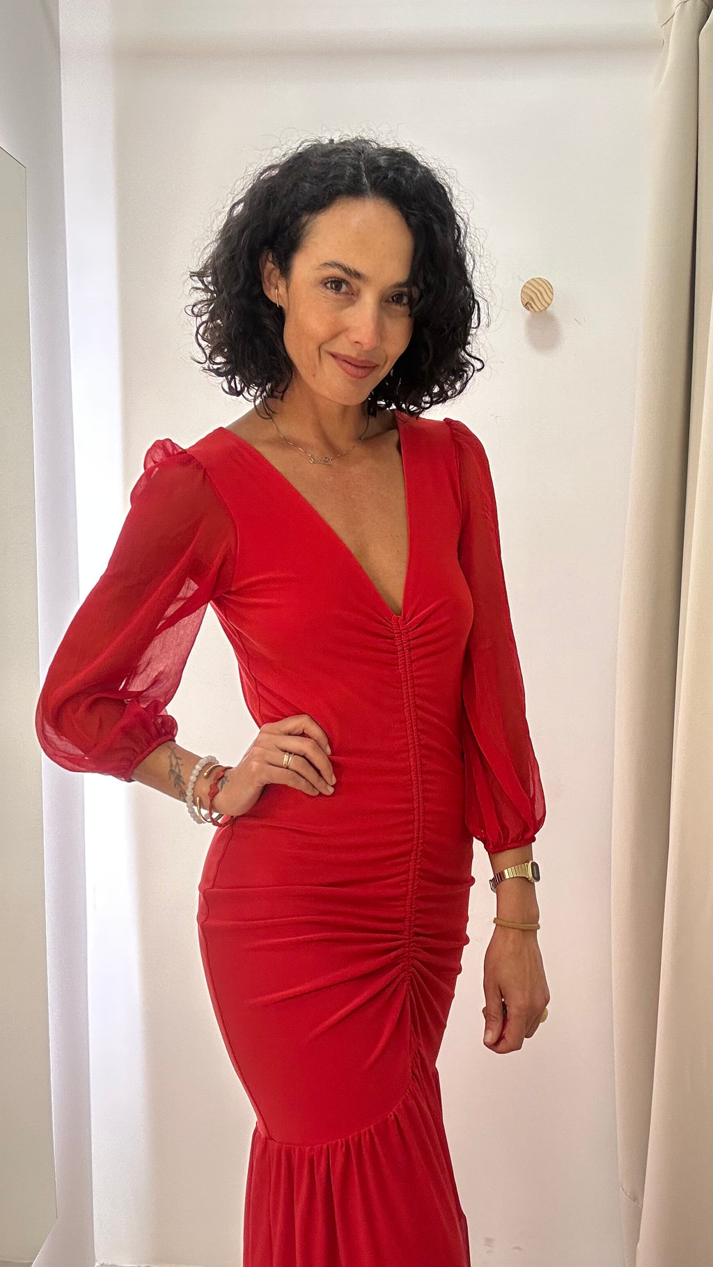 Vestido Ton âge