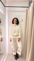 Conjunto tricot