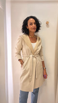 Casaco suede Zara