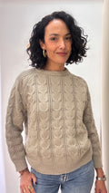 Tricot bege