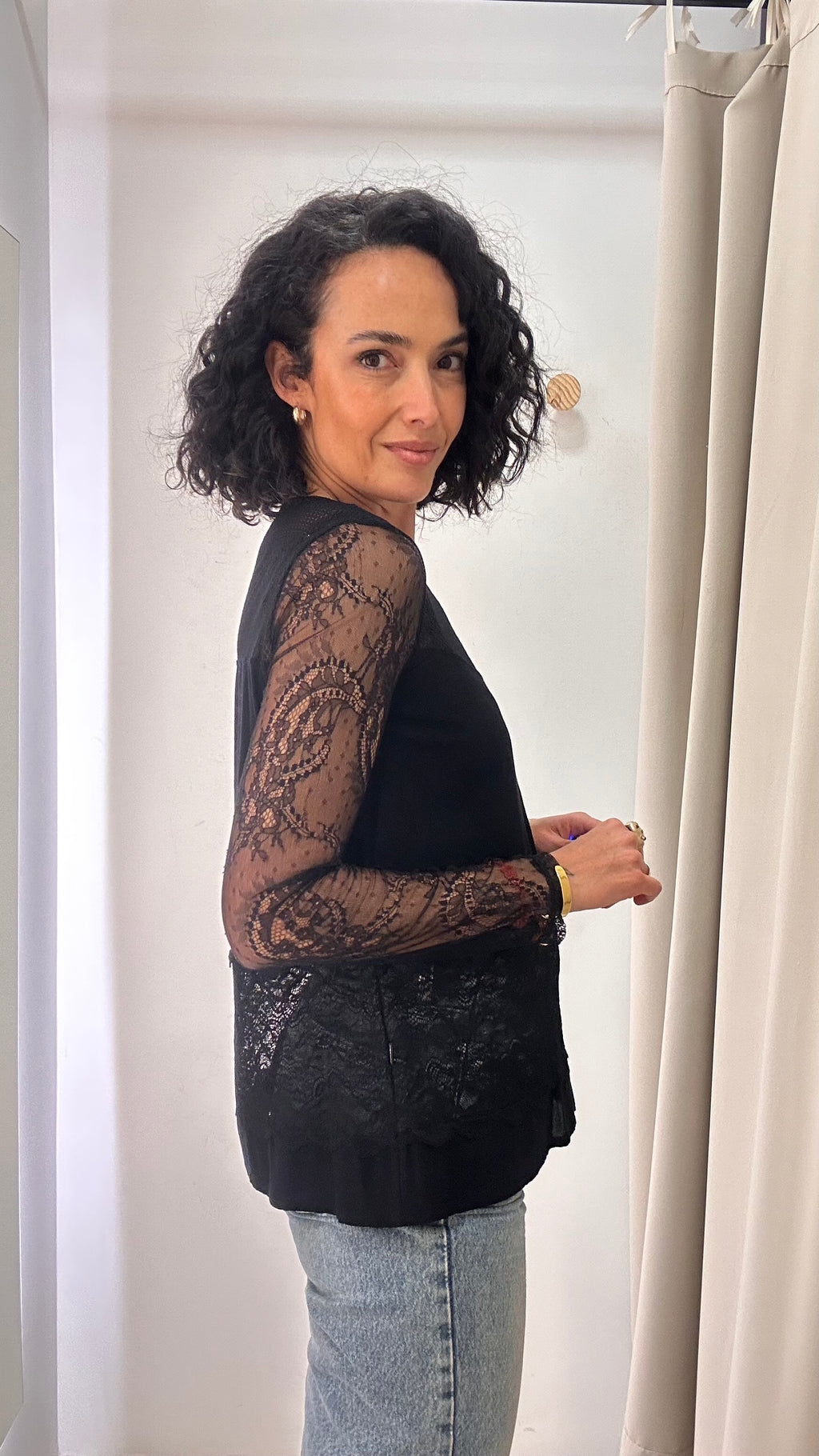 Blusa Manga Longa Sommer