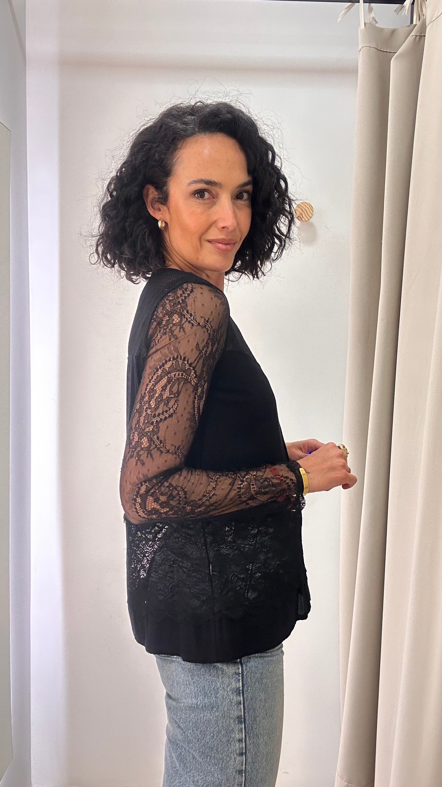 Blusa Manga Longa Sommer