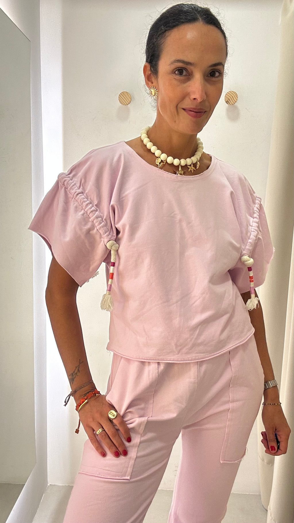 Conjunto Bianza