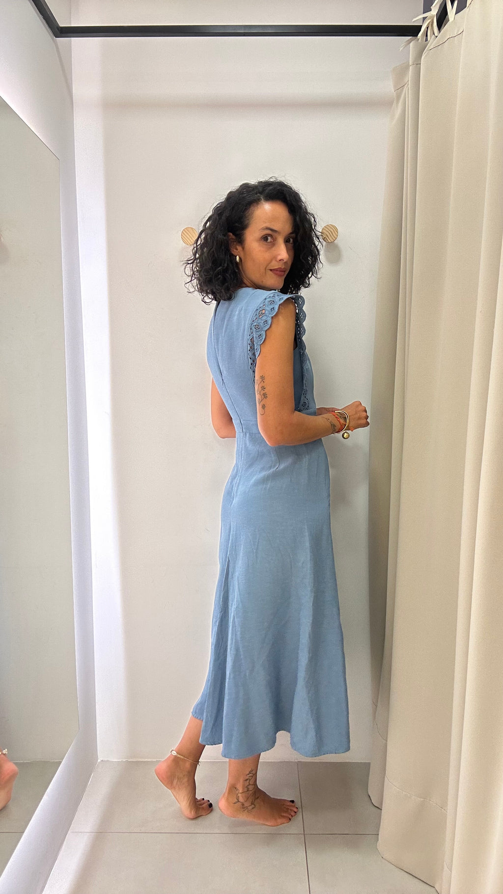 Vestido Reinaldo Lourenço