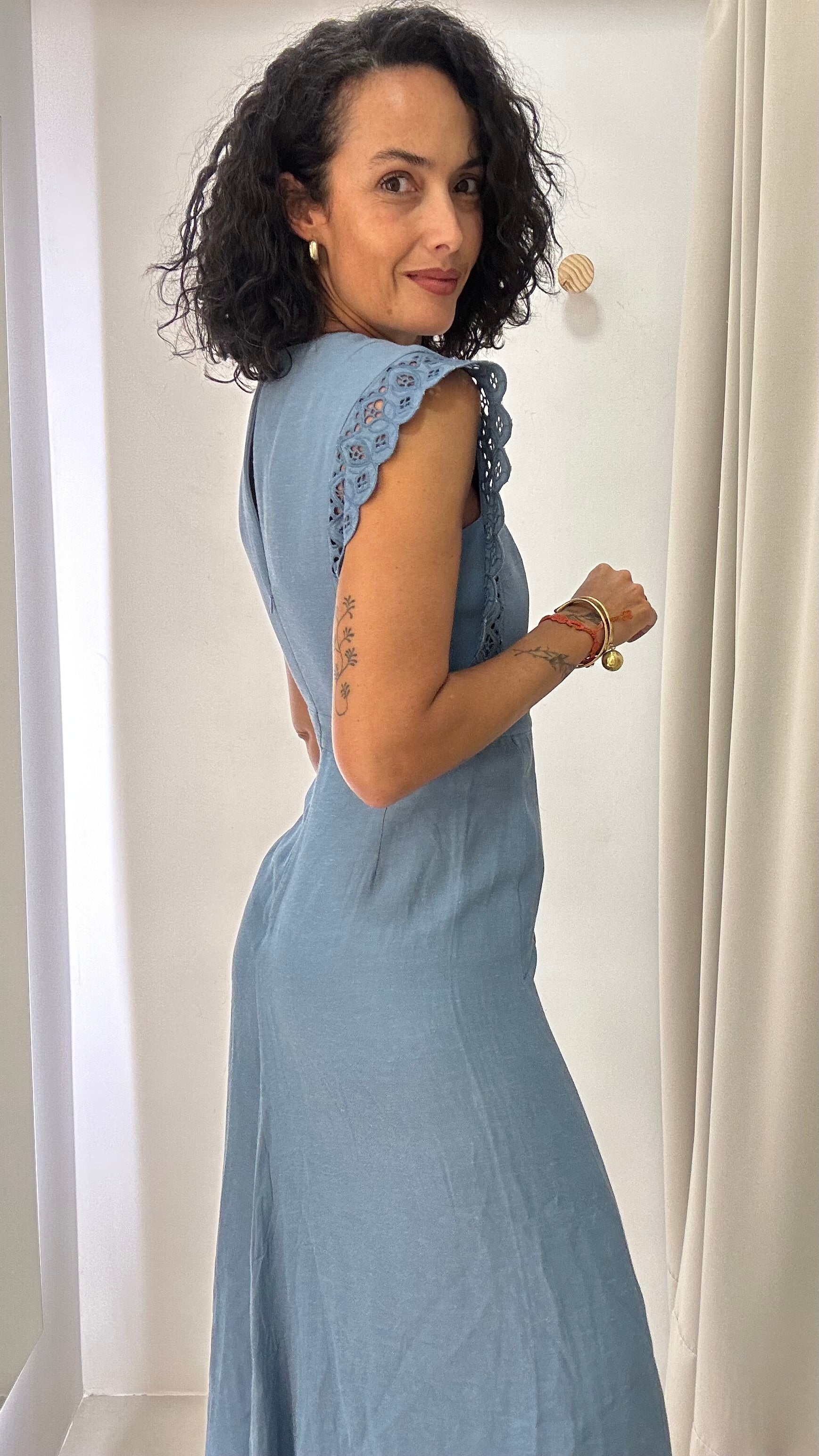 Vestido Reinaldo Lourenço