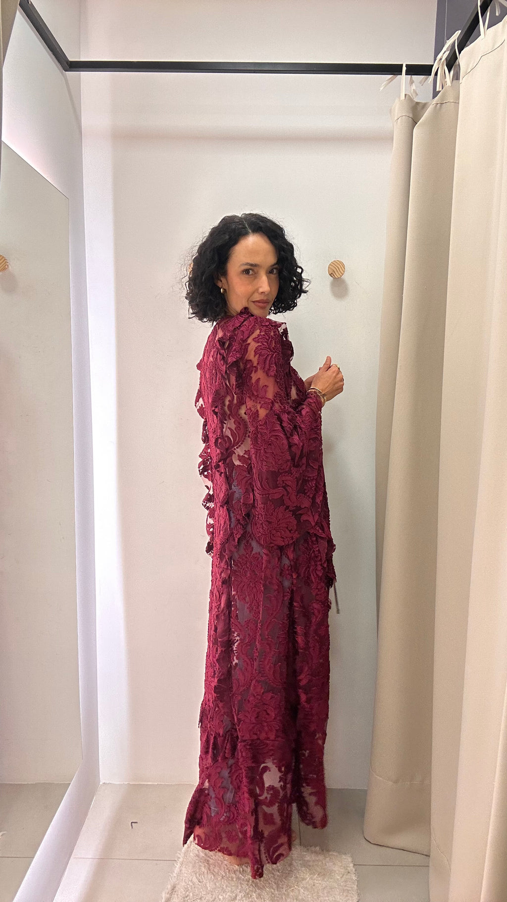 Kimono Renda Nati Vozza