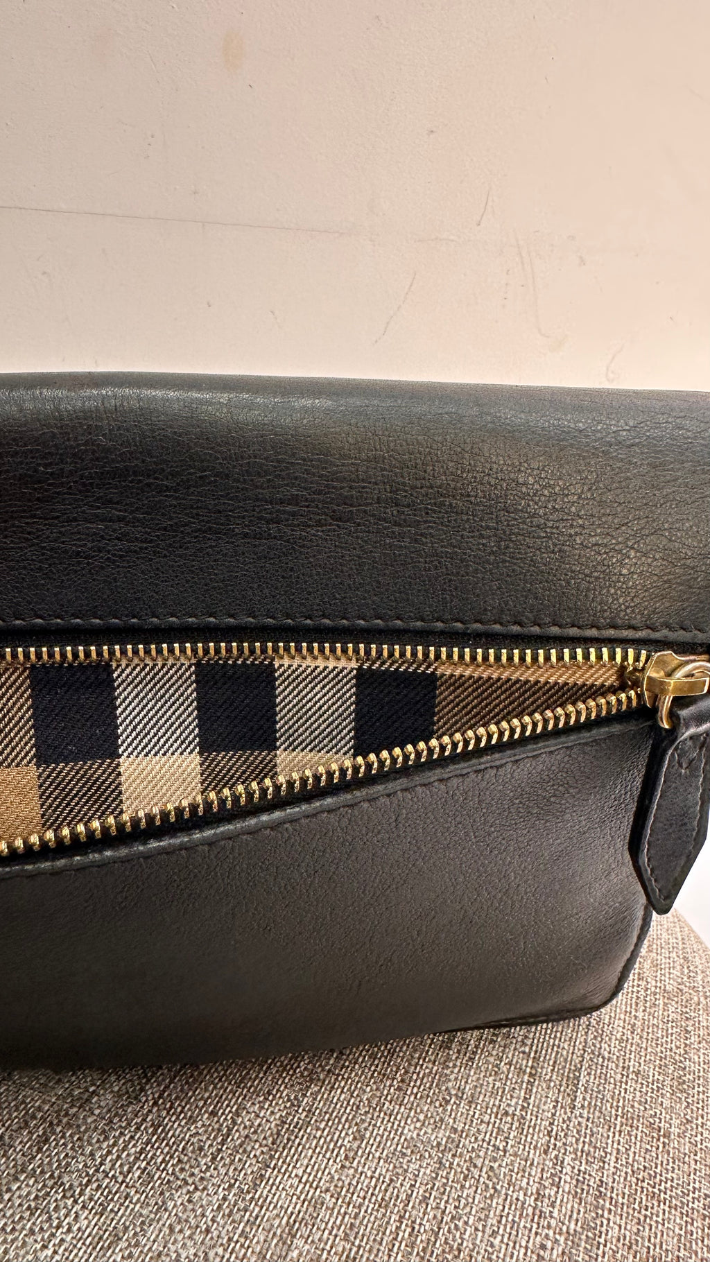 Bolsa Burberry
