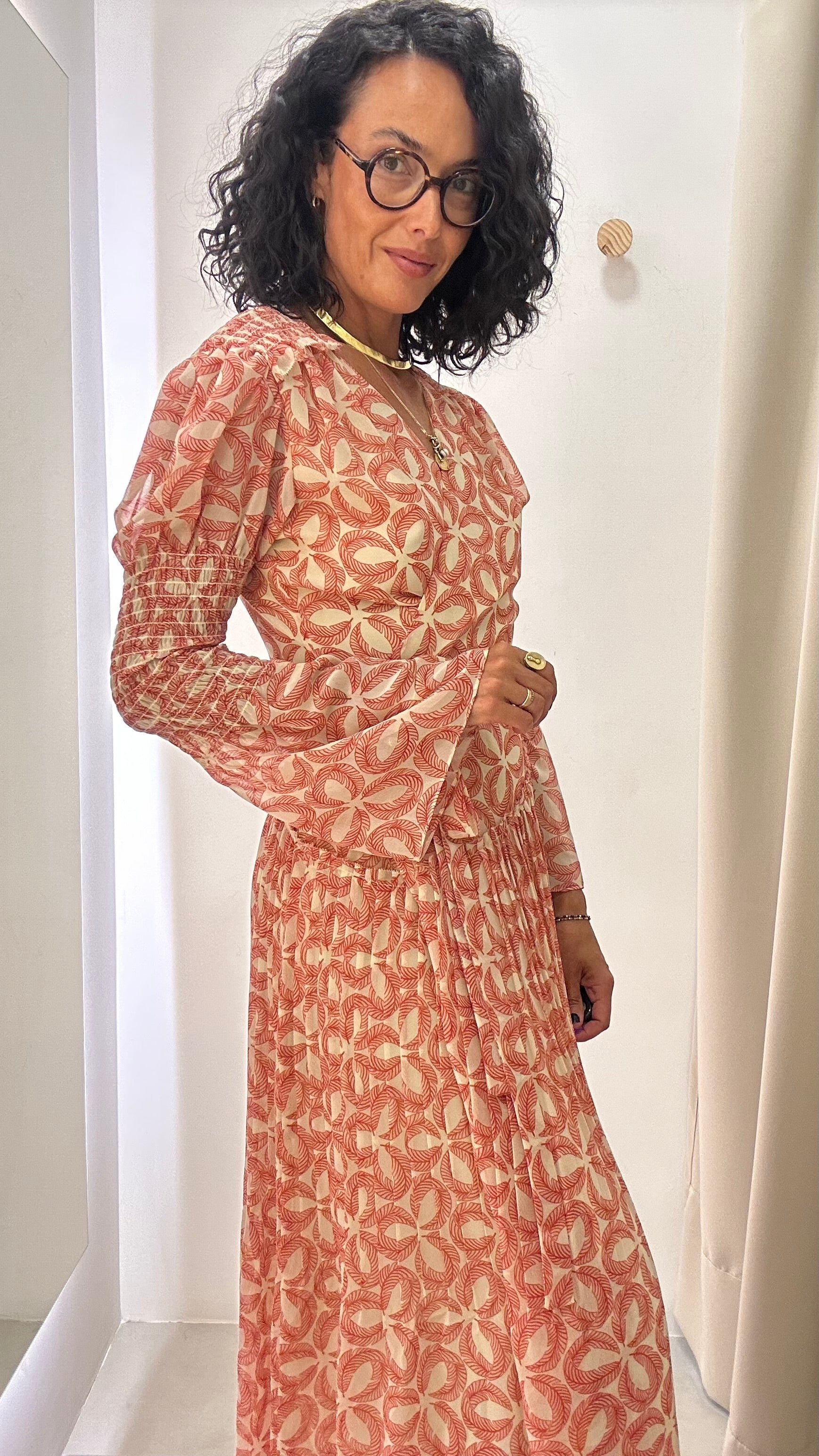 Vestido Diane Von Furstenberg