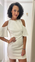 Vestido Branco C.CLUB!
