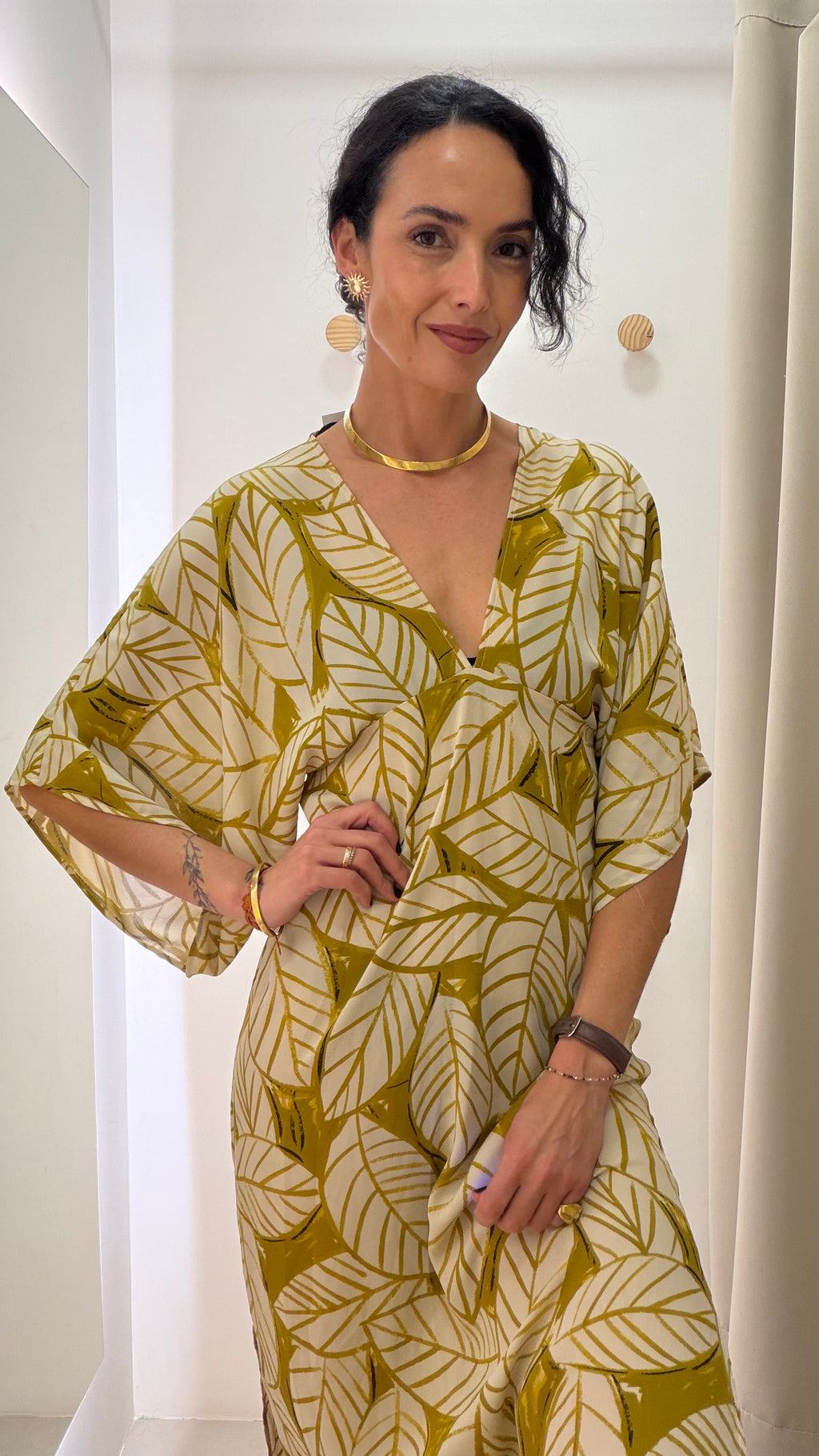 Vestido Zara