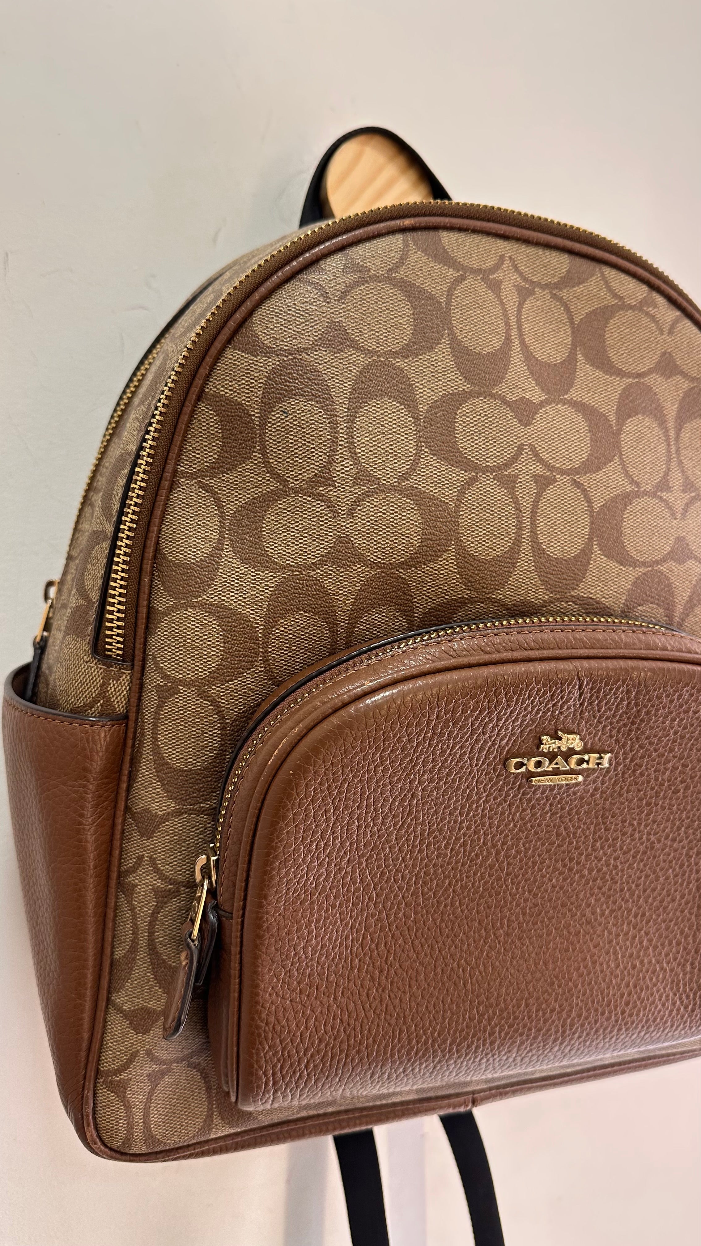 Mochila Coach