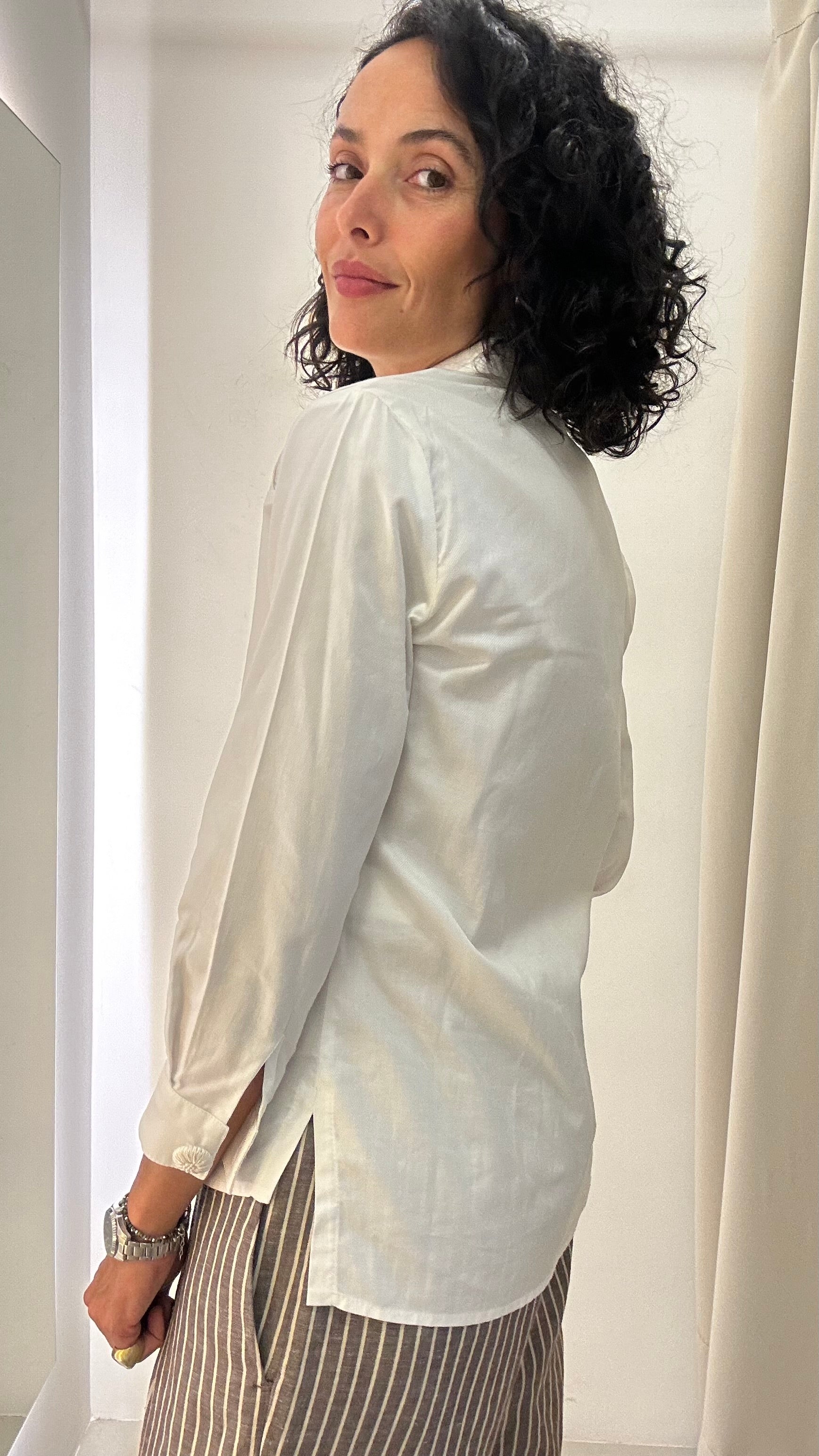 Camisa Branca Essenciale