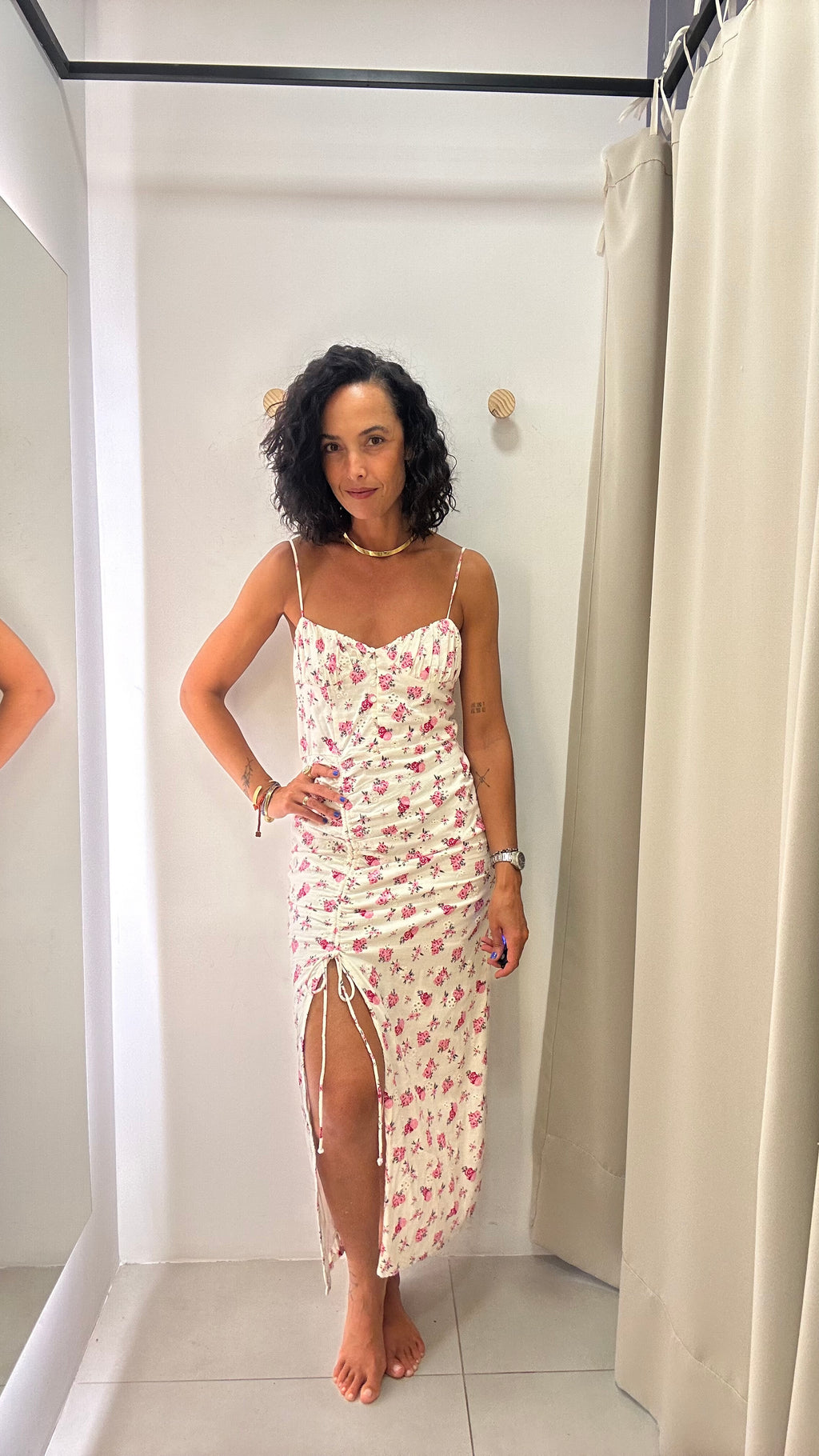 Vestido Zara