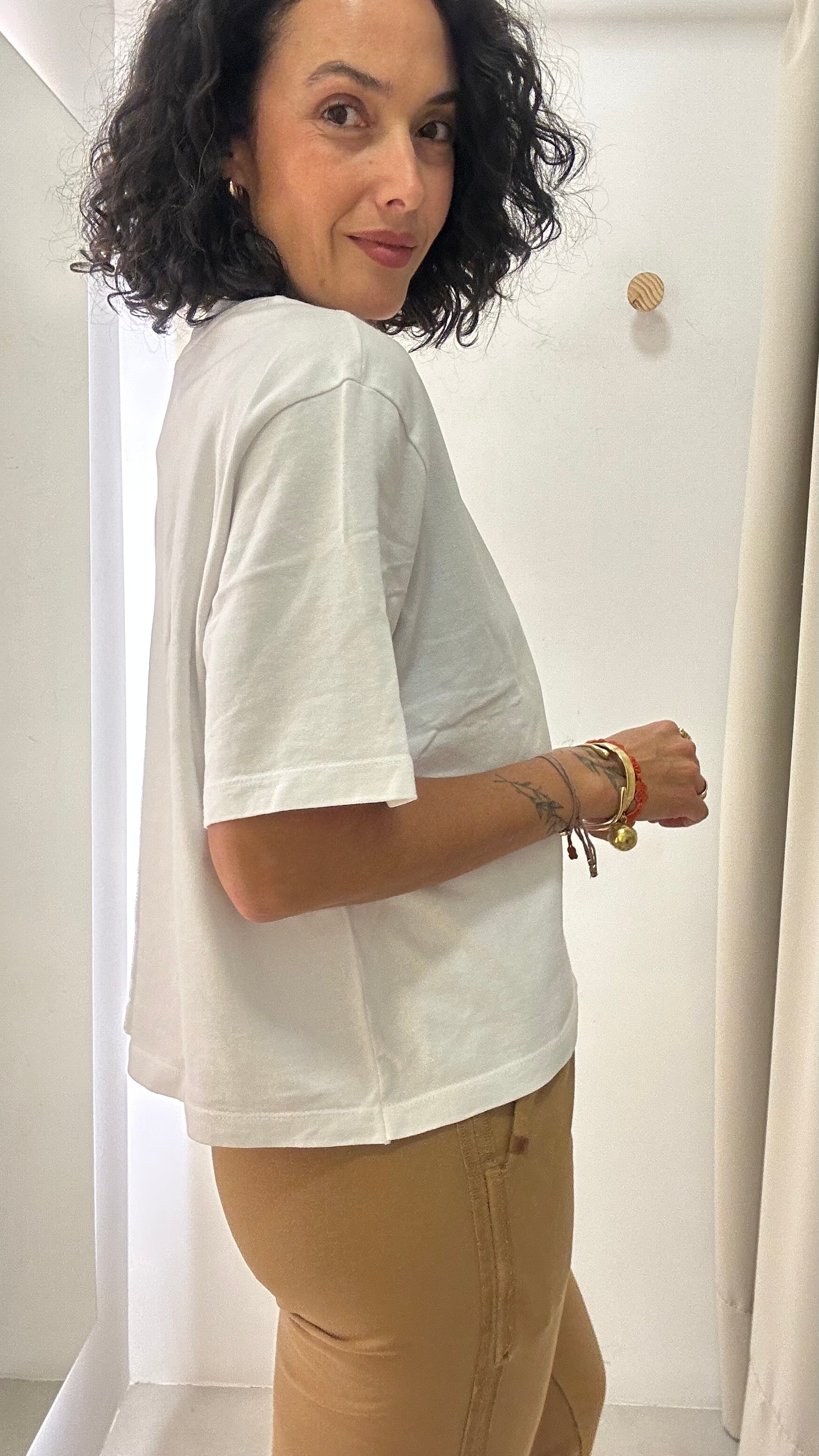 Blusa Estampa Localizada Lafort