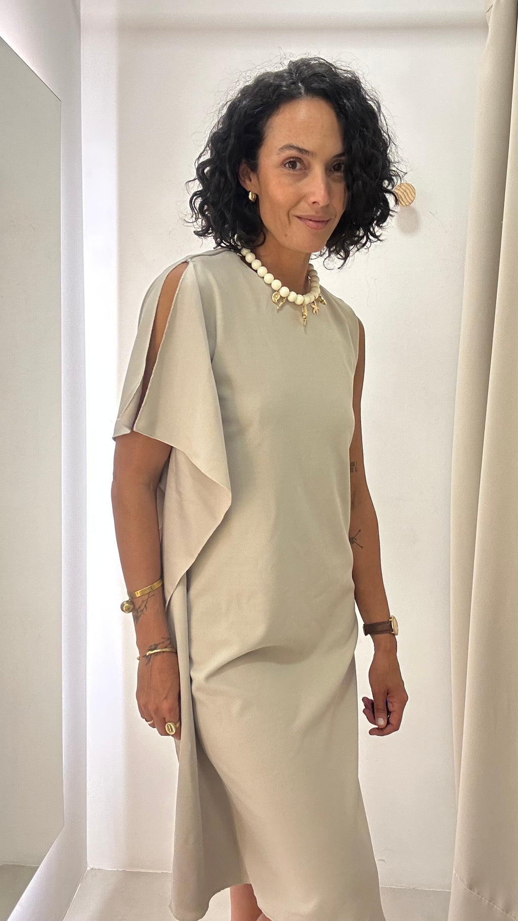 Vestido Angela Motta