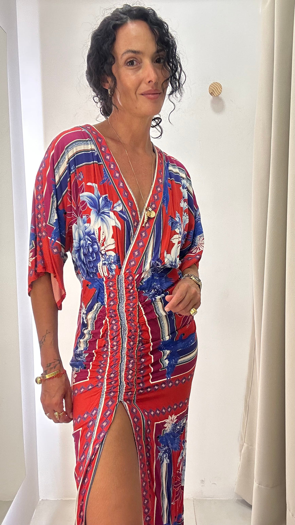 Vestido Farm