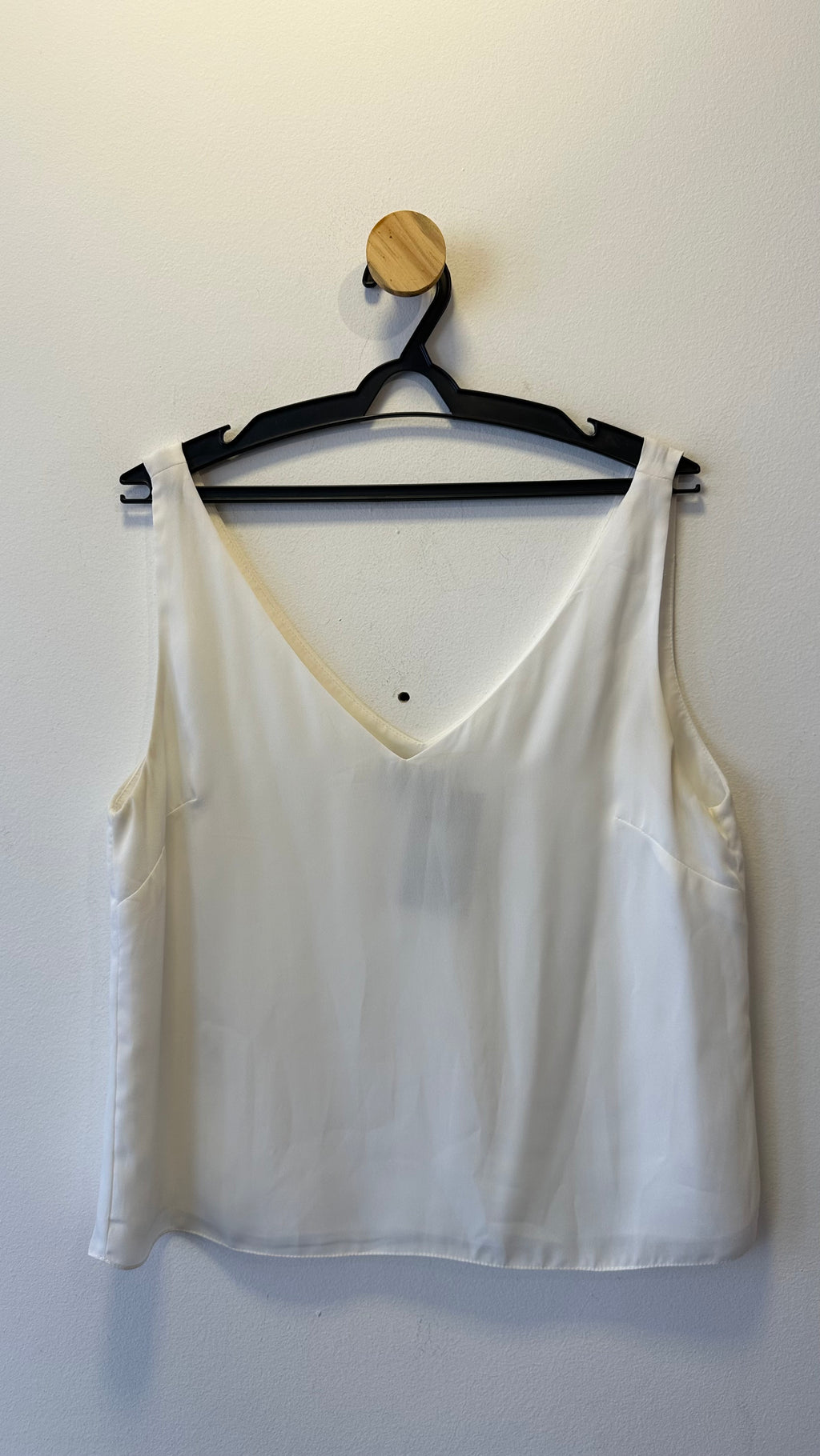 Blusa regata vanilla