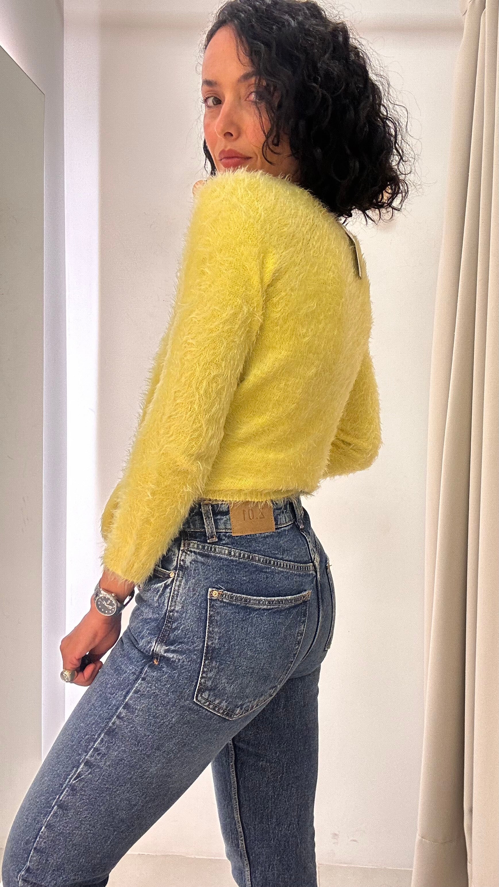 Calça Jeans Zara