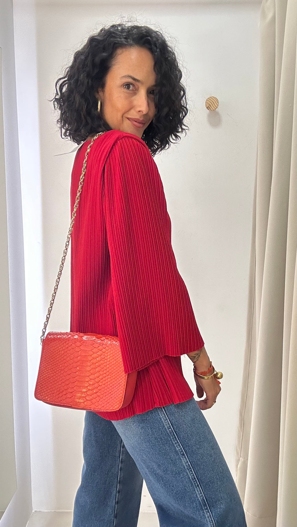 Bolsa piton Tassia Ely