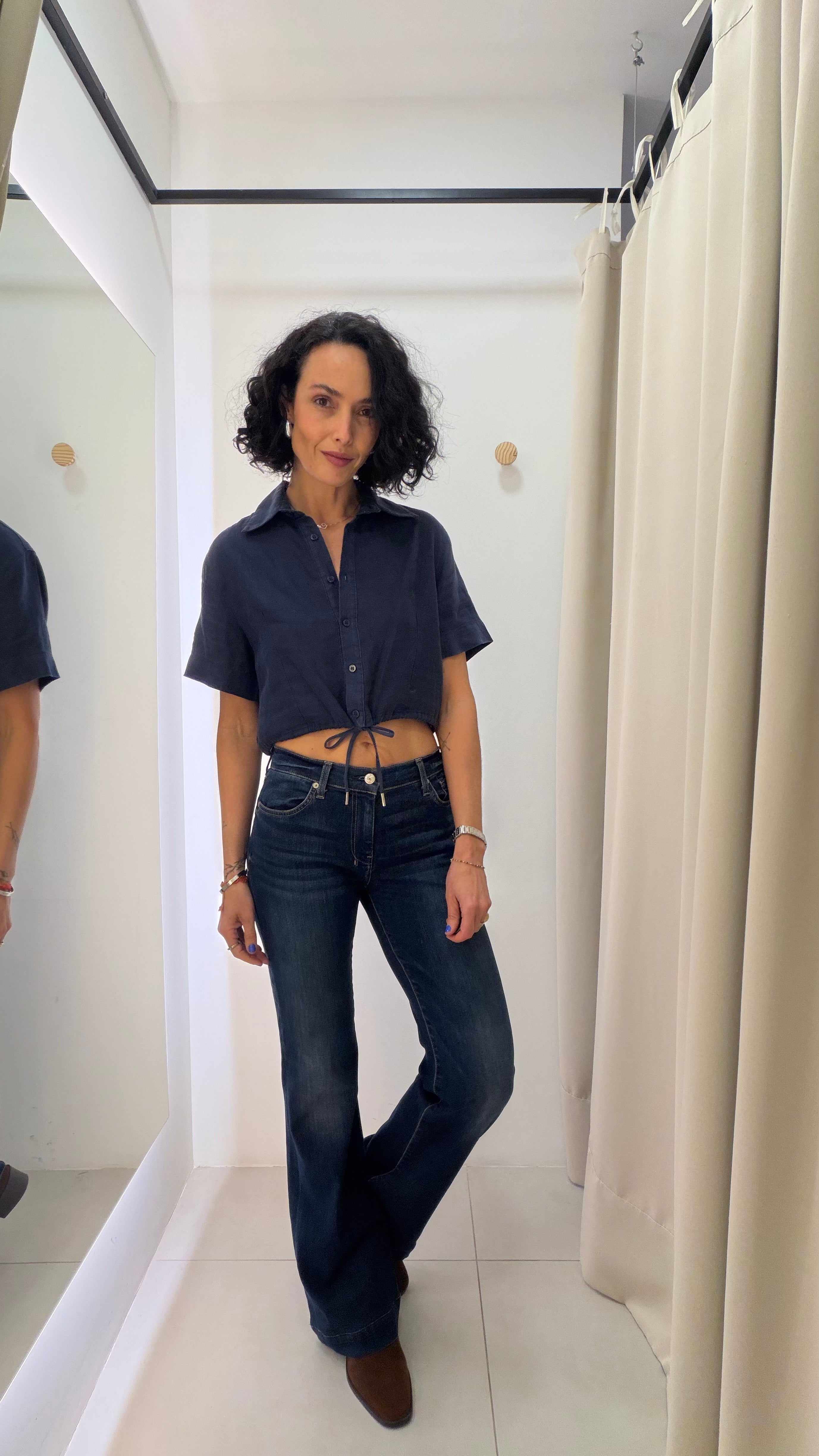 Calça Jeans 7 for All Mankind