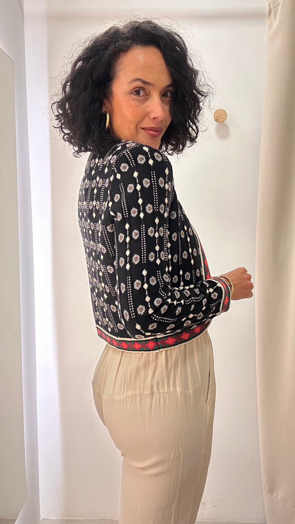 Tricot Doce de Coco