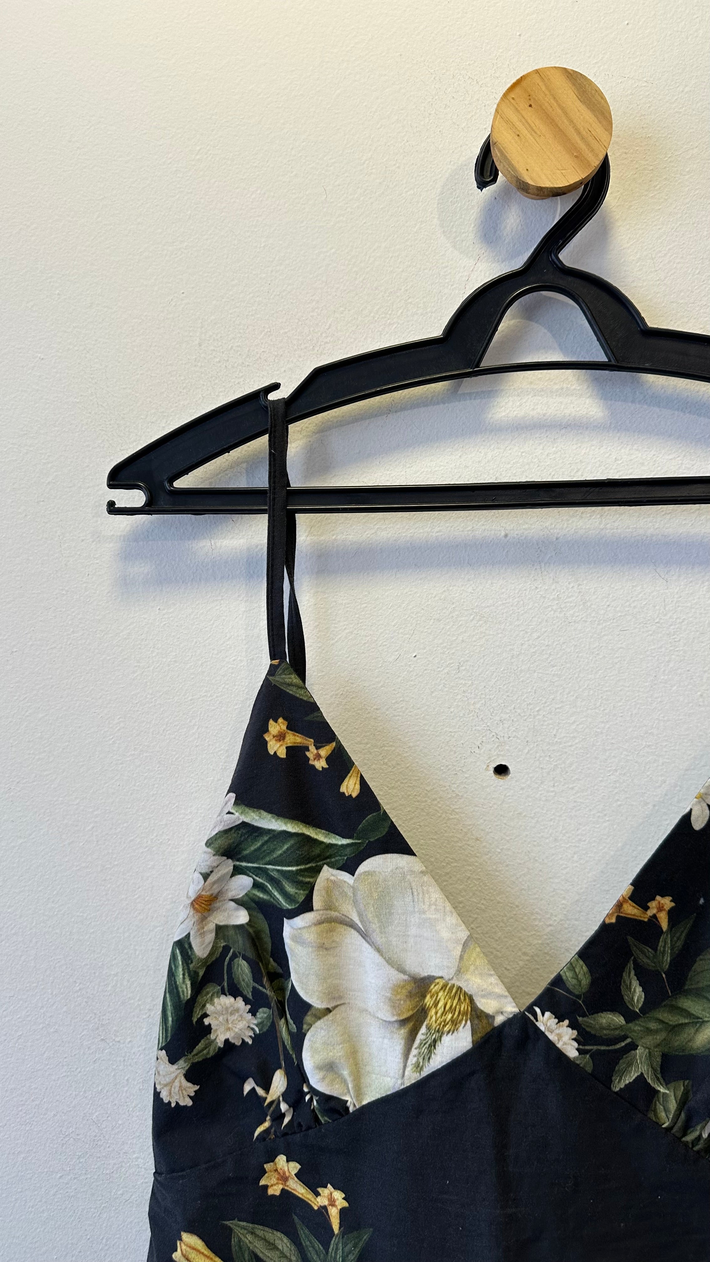 Vestido Estampado farm