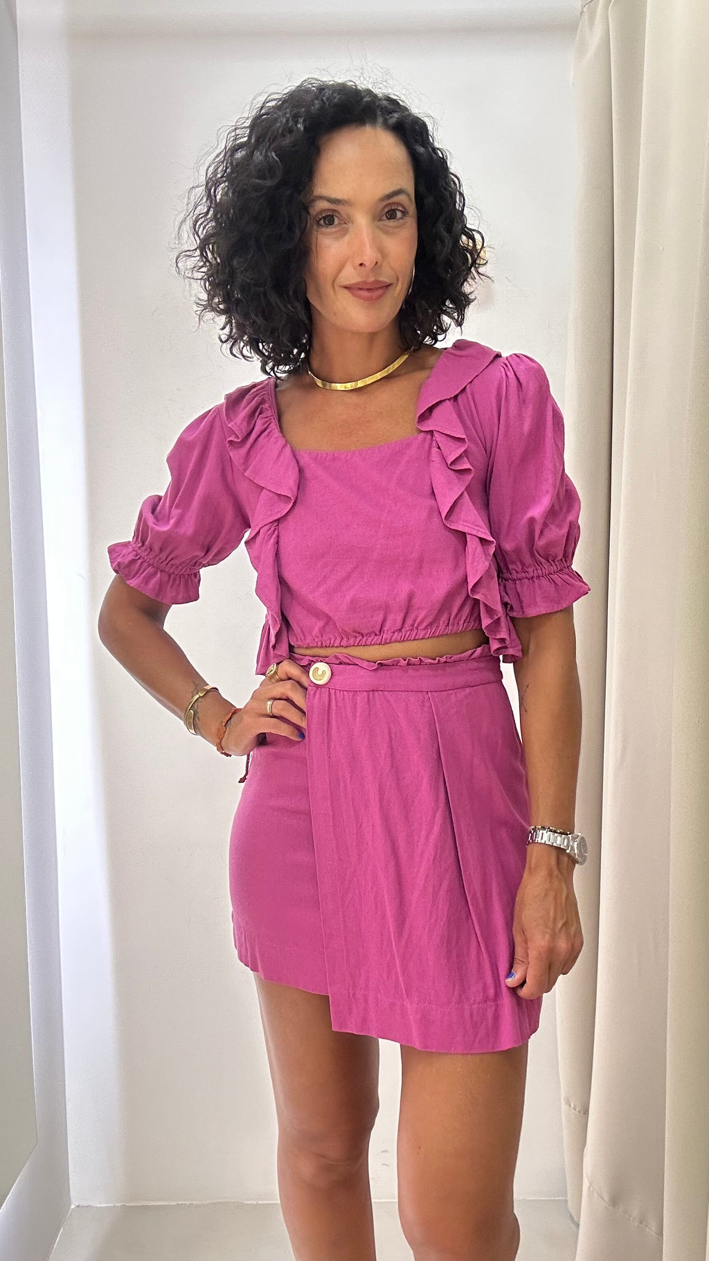 Conjunto Rosa