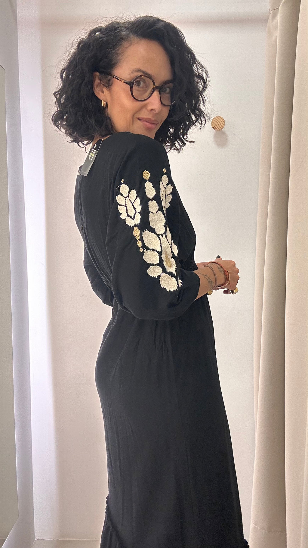 Vestido Maria Filó