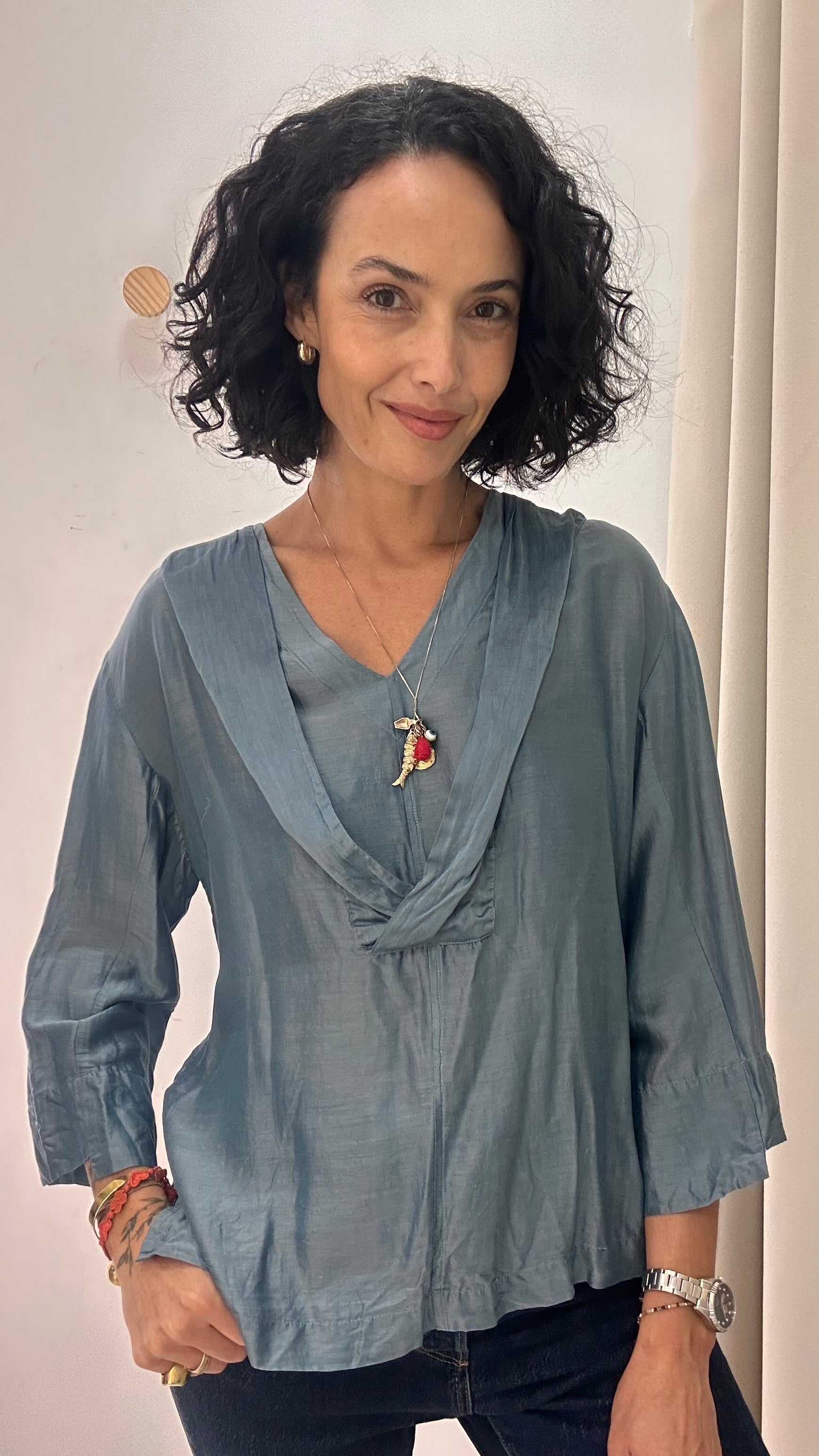 Blusa Cris Barros