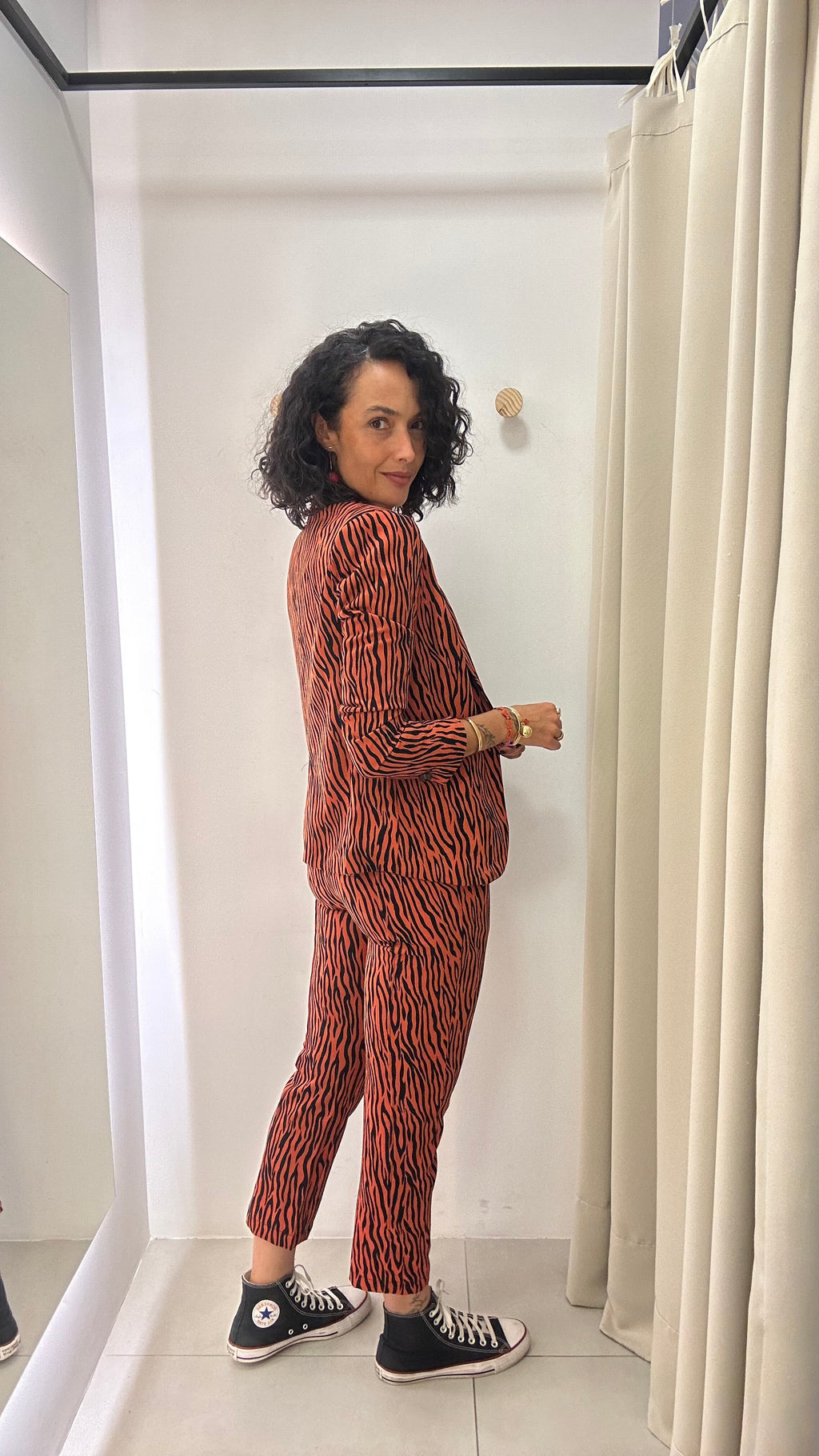 Conjunto Animal Print