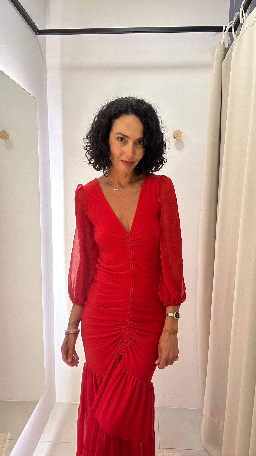 Vestido Ton âge