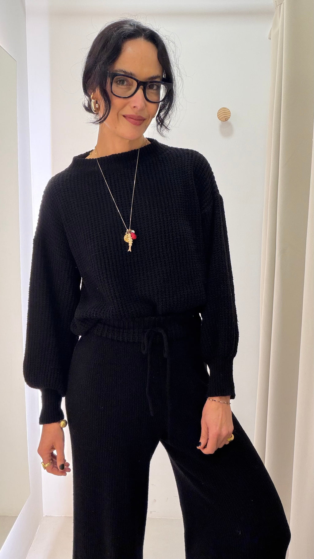 Conjunto tricot