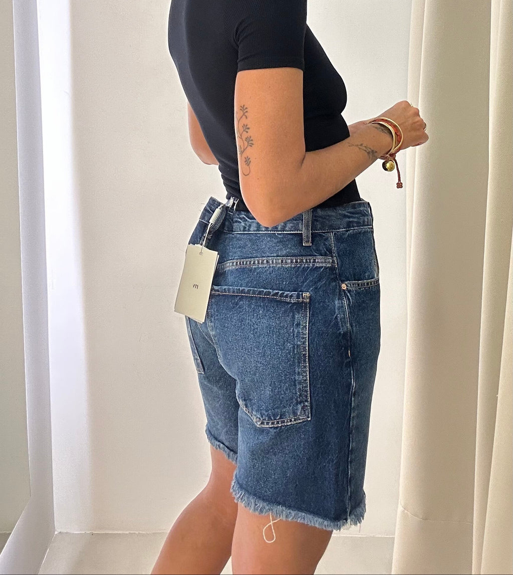 Short Jeans Nati Vozza