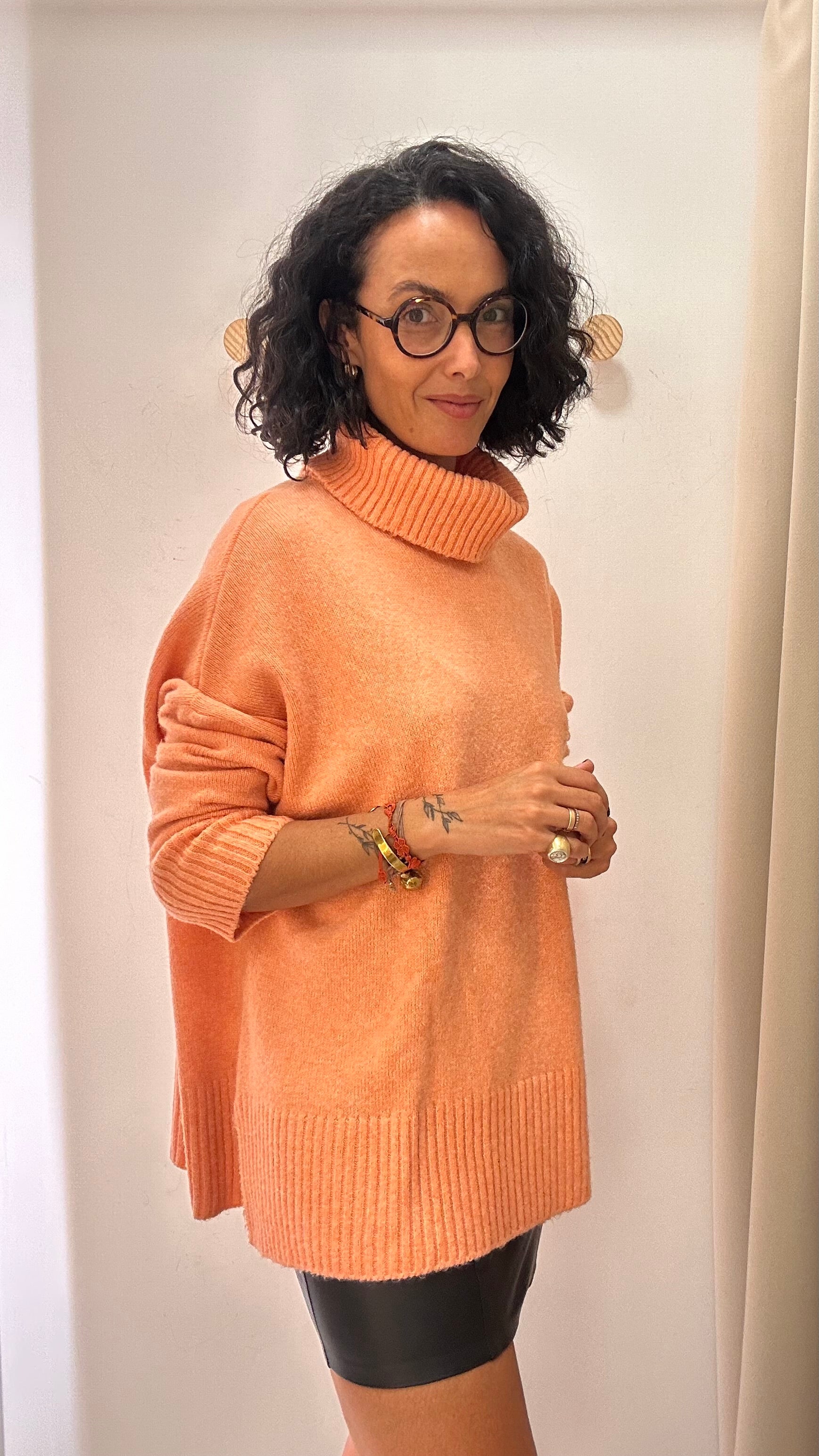 Tricot Viviane Furrier
