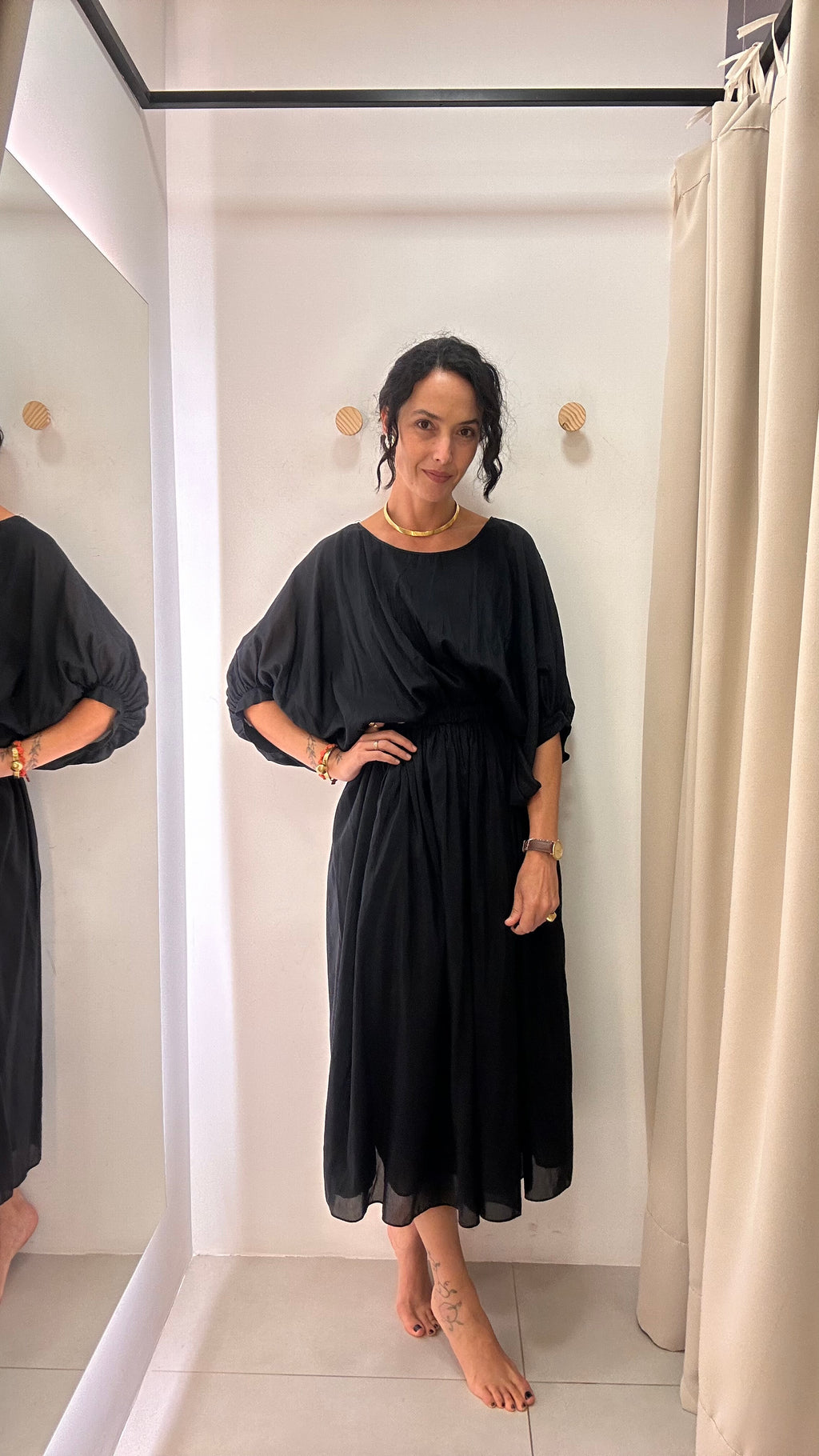 Vestido Preto BR